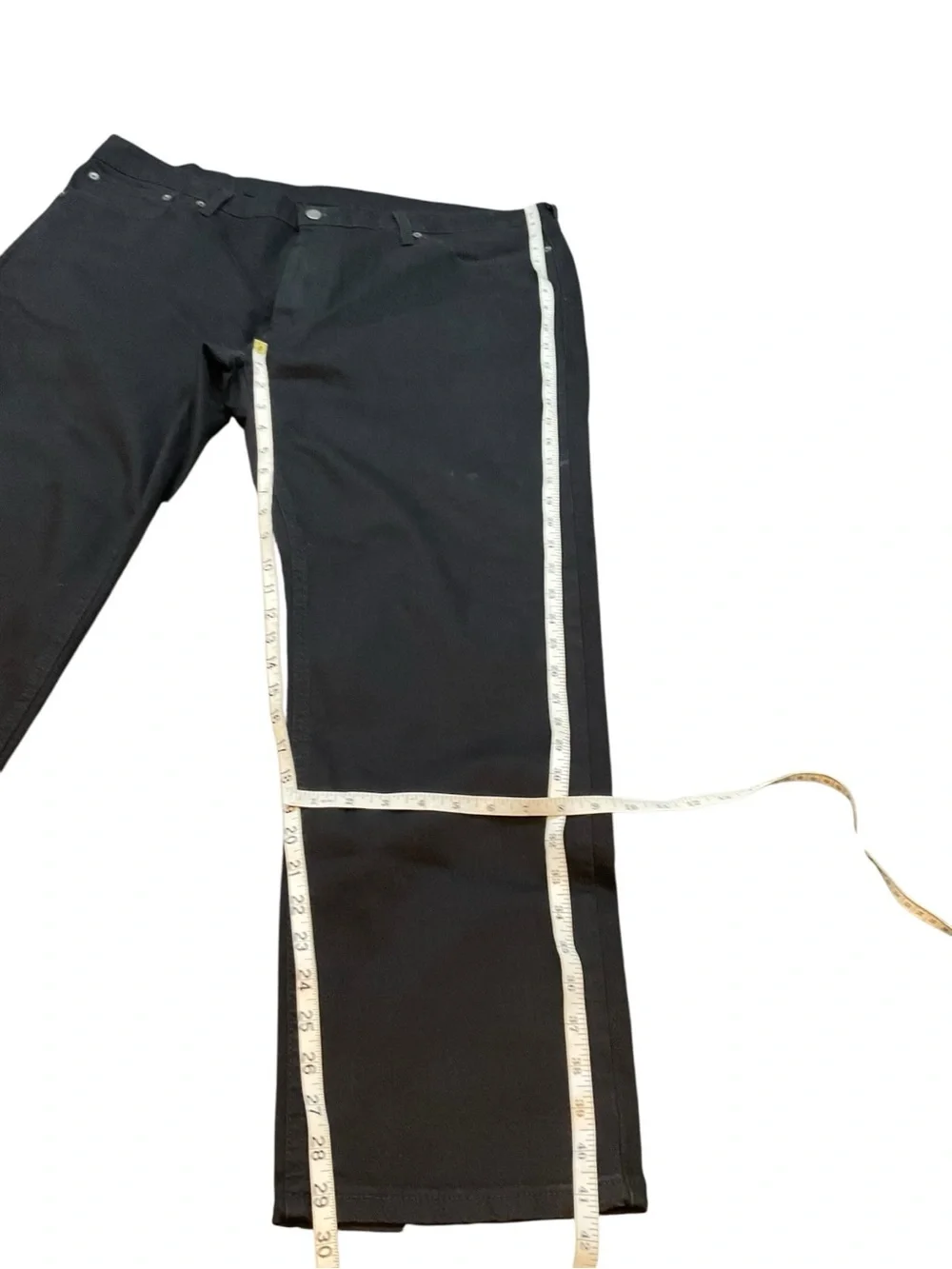 Levis classic straight